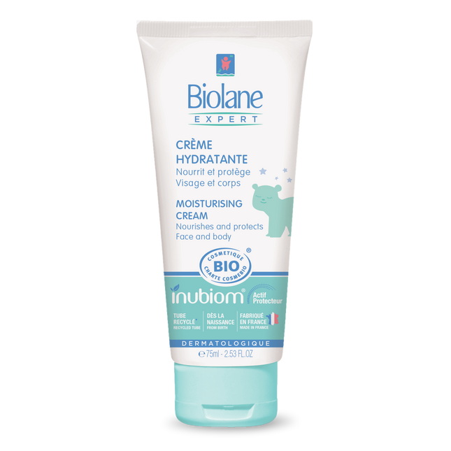 Biolane Expert Moisturising Cream 75ml