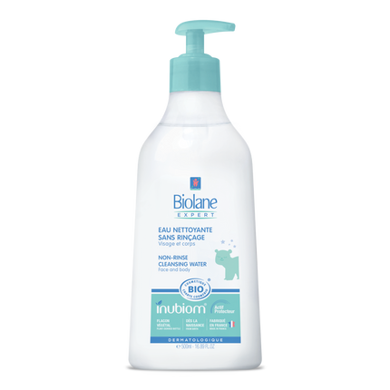 Biolane Expert Non-Rinse Cleansing Water 500 ml