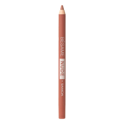 NEW Samoa Bésame Nude Waterproof Lipliner