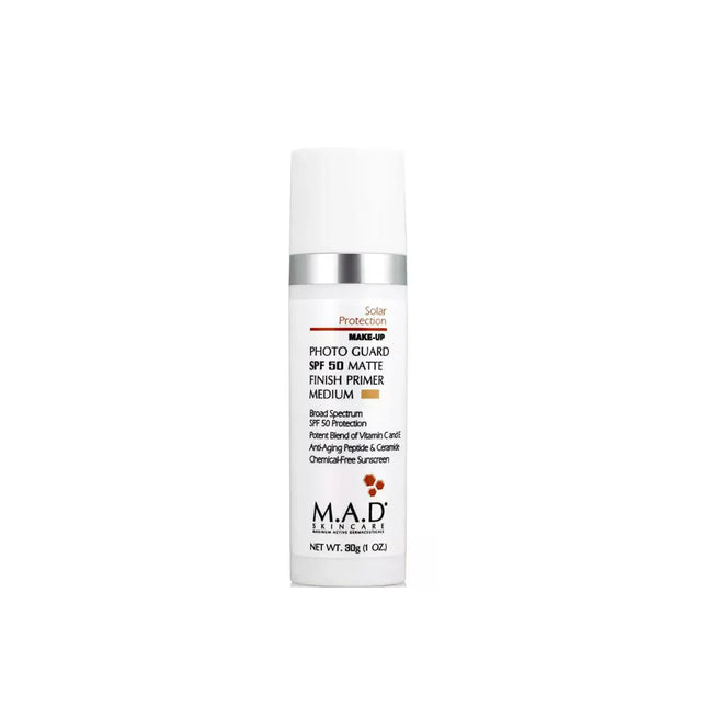 Photo Guard SPF 50 Primer - Medium