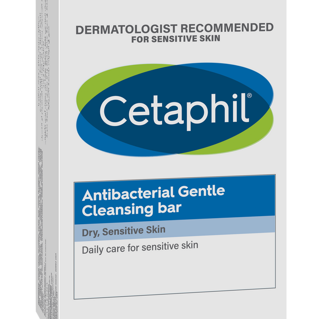 Antibacterial Gentle Cleansing Bar 127GR