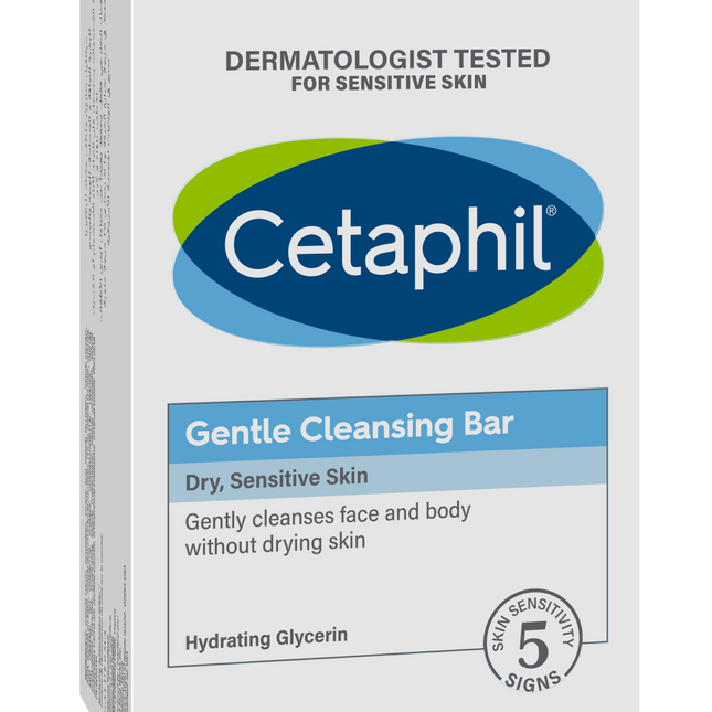 Gentle Cleansing Bar 127GR