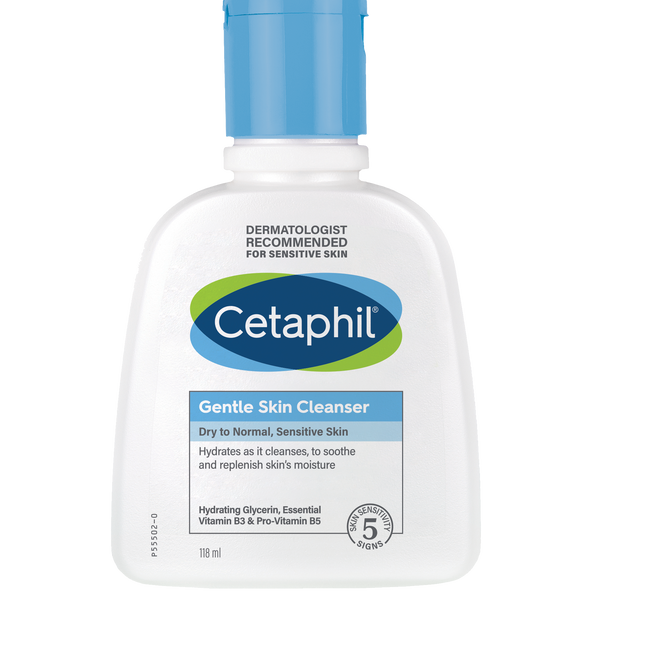 Gentle Skin Cleanser
