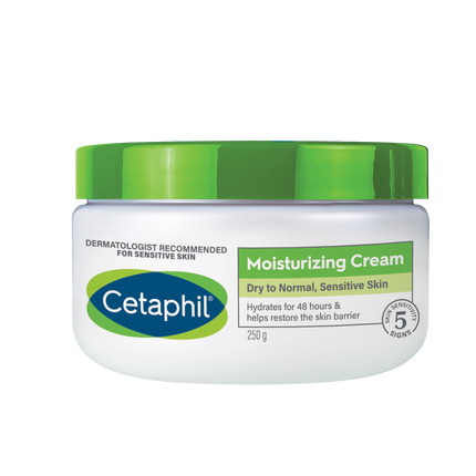 Moisturizing Cream