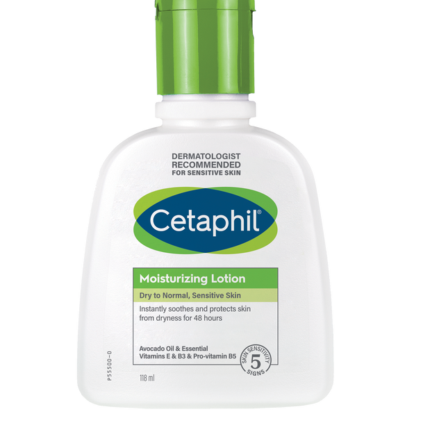 Moisturizing Lotion