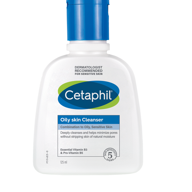 Oily Skin Cleanser