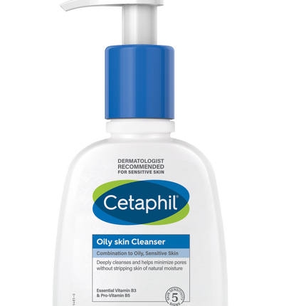 Oily Skin Cleanser