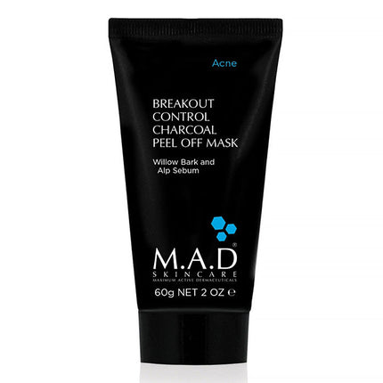 Breakout Control Charcoal Peel Off Mask