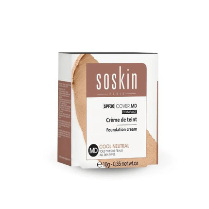 SOSKIN Crème de Teint