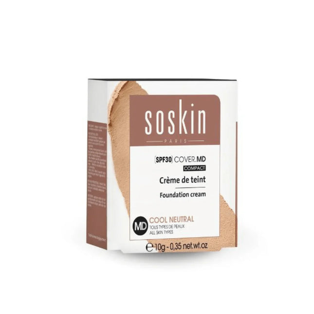 SOSKIN Crème de Teint