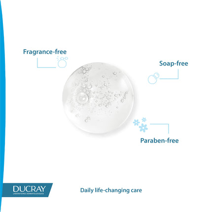 Dexyane Ultra-Rich Cleansing Gel 400ML