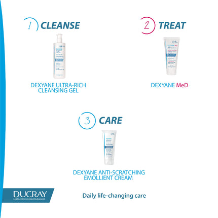 Dexyane MeD Soothing repair cream 100 ml