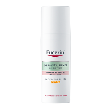 Eucerin Dermopurifyer Protective Fluid 50ml