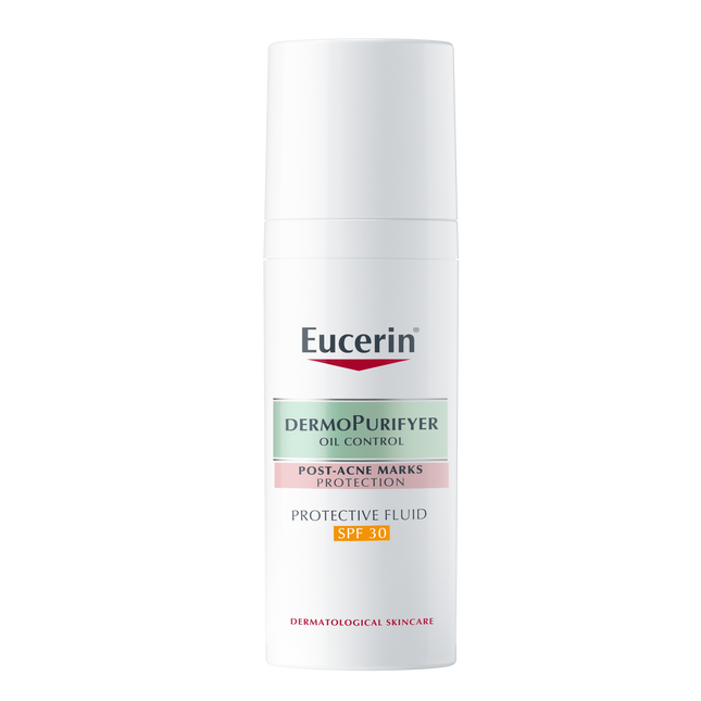 Eucerin Dermopurifyer Protective Fluid 50ml