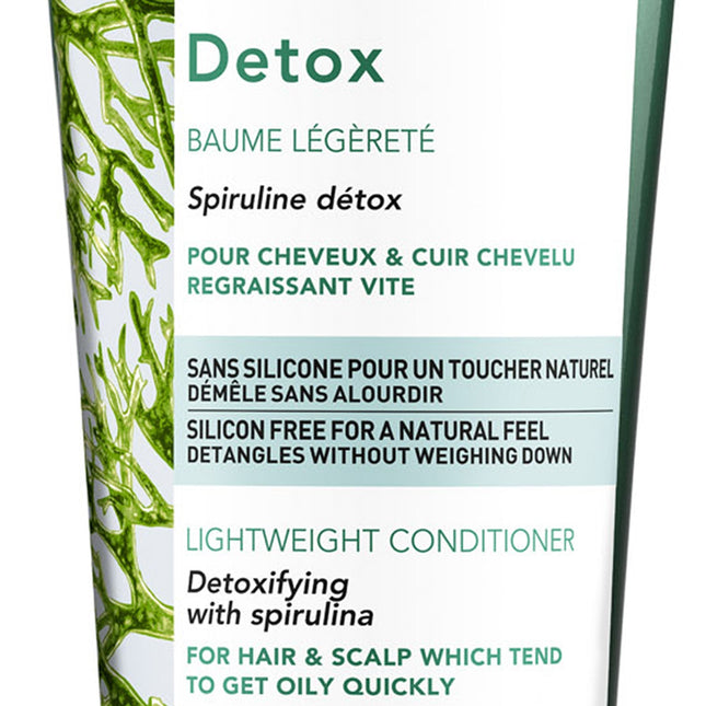 Dercos Nutrients  Detox Conditioner 200ml
