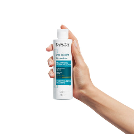 Dercos Ultra Soothing Dry Hair