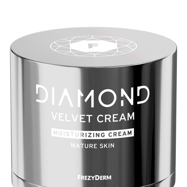 Frezyderm Diamond Velvet Moisturizing Cream 50ml