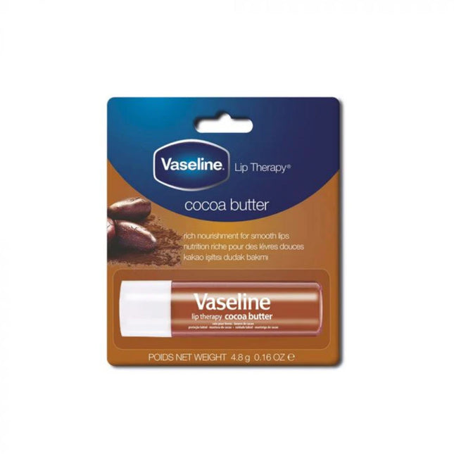 Vaseline Lip Care Cocoa Butter 4.8 g