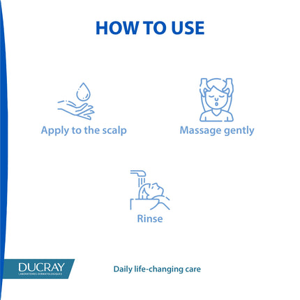Elution Rebalancing Anti-dandruff Shampoo - 2 Sizes