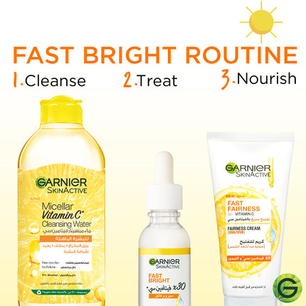 Fast Bright Day Cream