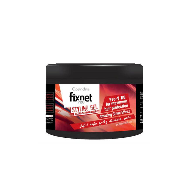 Fix Net Pro Gel Jar Red 1000ml