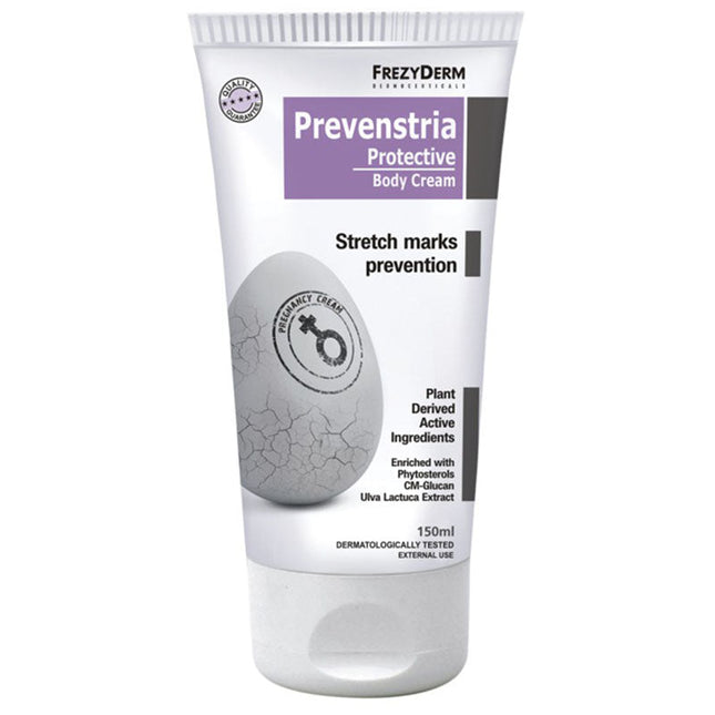 Prevenstria Stretch Marks Prevention Cream 200ML