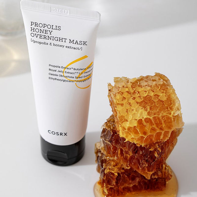 Full Fit Propolis Honey Overnight Mask