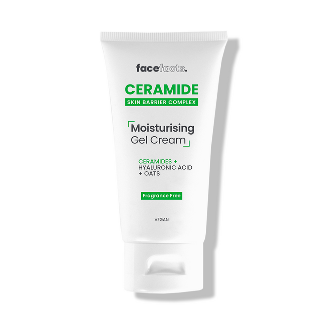 Ceramide Moisturising Gel Cream