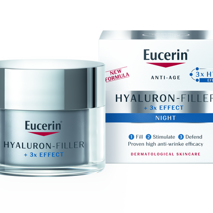 Hyaluron-Filler Night Cream 50ml