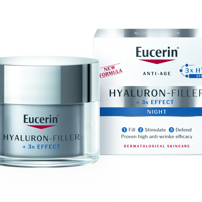 Hyaluron-Filler Night Cream 50ml