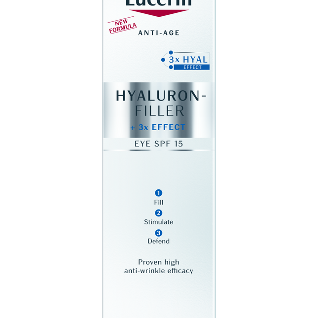 Hyaluron-Filler Eye Treatment 15ml