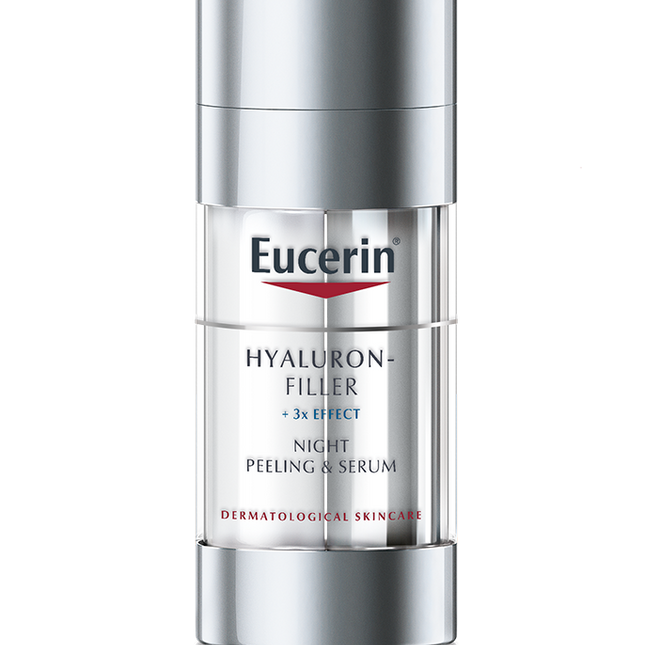 Hyaluron-Filler Night Peeling&Serum 30ml