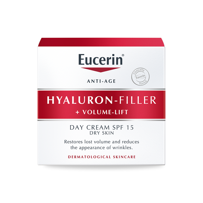 Hyaluron-Filler + Volume Lift  Day Dry Cream  50ml