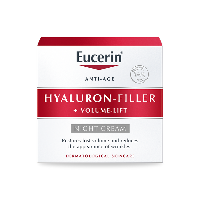 Hyaluron-Filler + Volume Lift  Night Cream  50ml