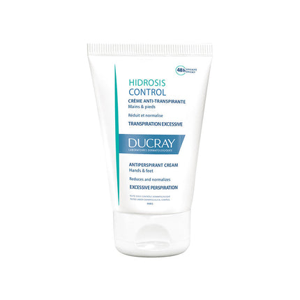 Hidrosis Control Antiperspirant Cream – Hands and Feet 50ML