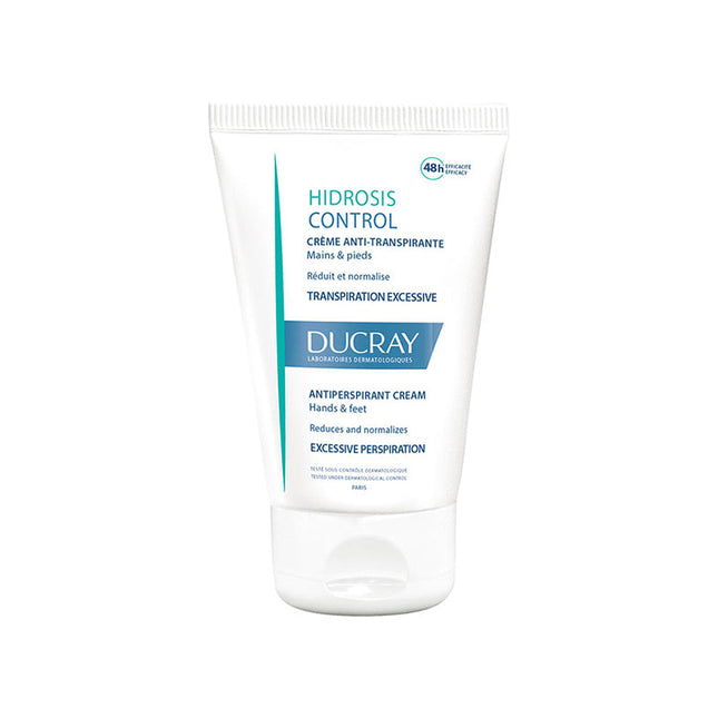 Hidrosis Control Antiperspirant Cream – Hands and Feet 50ML