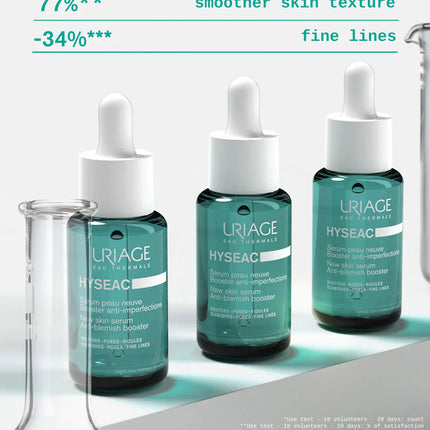 Uriage Hyseac Serum Booster 30ml