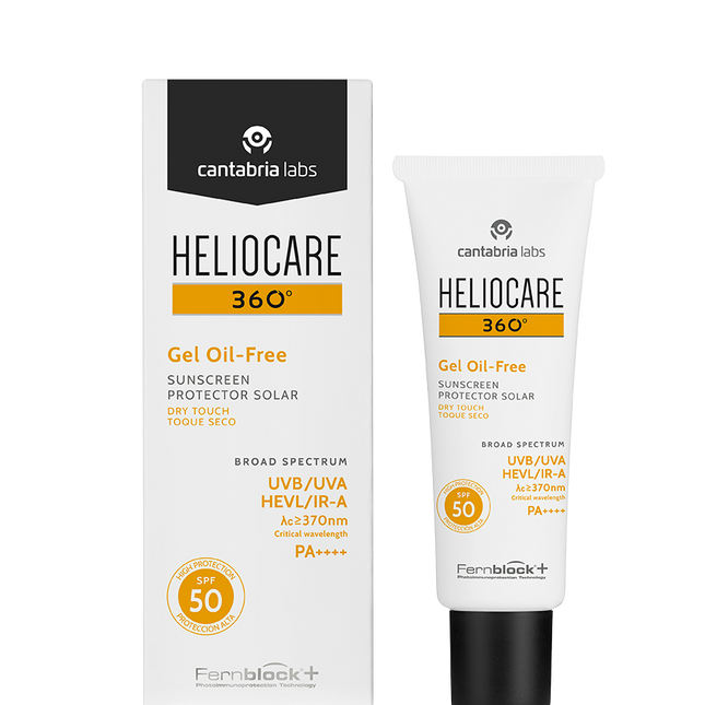 Heliocare 360º Gel Oil-free Spf50