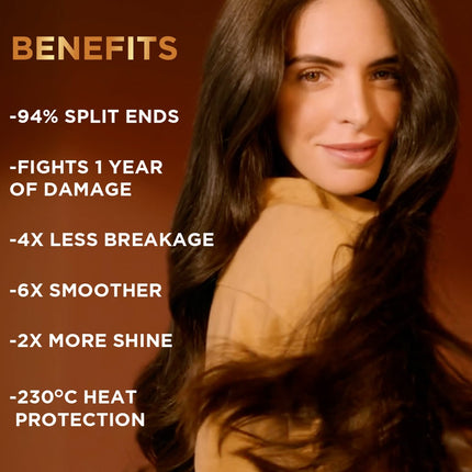 Garnier Ultra Doux Hair Honey Treasures Repairing Serum for Damaged Hair - 115ML