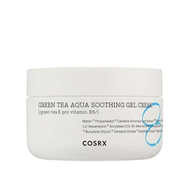 Hydrium Green Tea Aqua Soothing Gel Cream 50ML