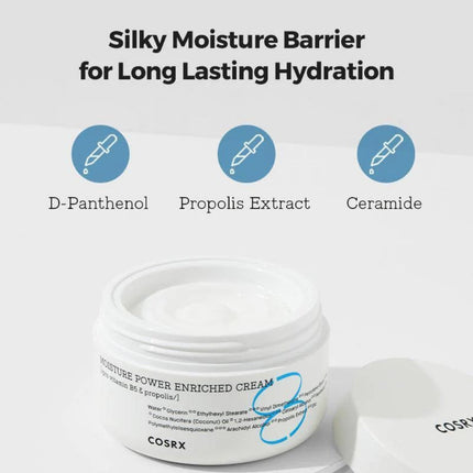 Hydrium Moisture Power Enriched Cream