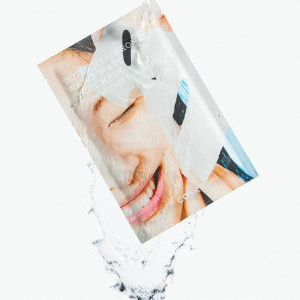 Hydrium Triple Hyaluronic Water Wave Sheet Mask
