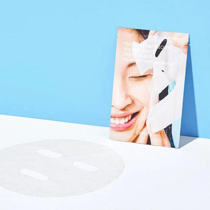 Hydrium Triple Hyaluronic Water Wave Sheet Mask