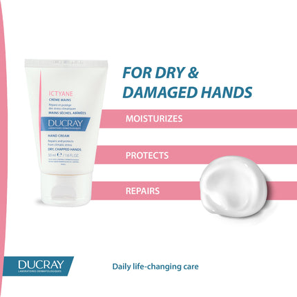 Ictyane Hand Cream 50ML