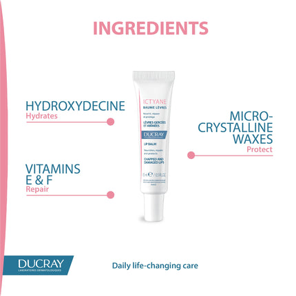 Ictyane Lip Balm 15ML