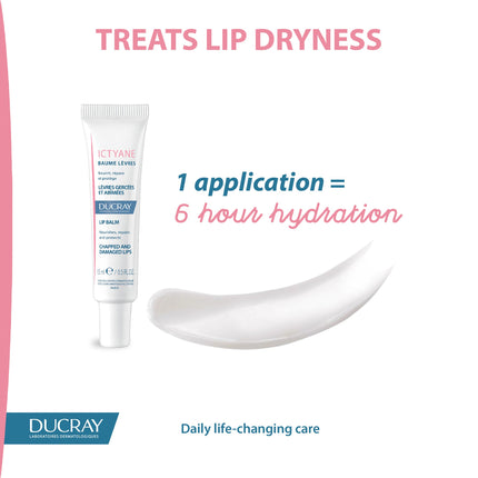Ictyane Lip Balm 15ML
