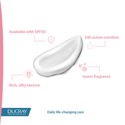 Ictyane Nutri Rich cream 40 ml