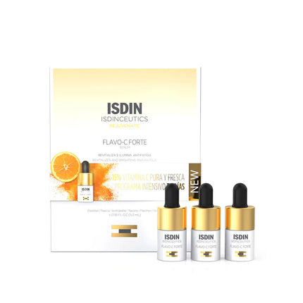 Flavo-C Forte Serum 3x5.3ml