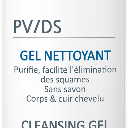 PV/DS Cleansing Gel 200ML