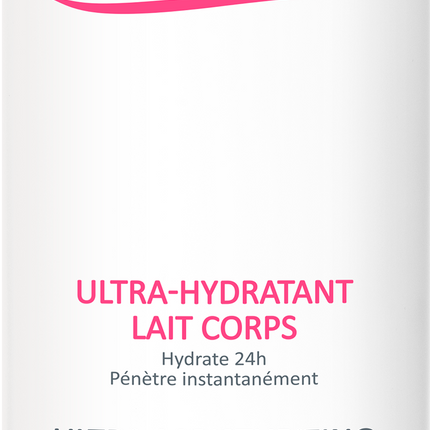 Ultra-Moisturizing Body Milk
